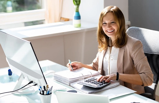 happy accountant | hoa accounting