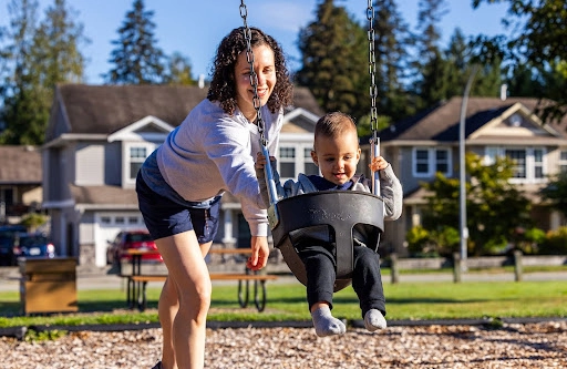 mother and child | what is a hoa