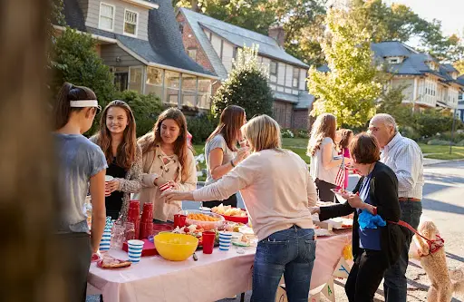 community gathering | homeowner association bylaws