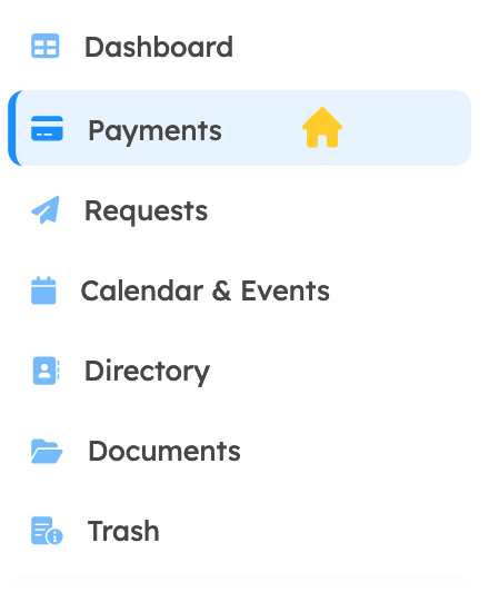 pamco portal screenshot